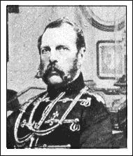Czar Alex. II