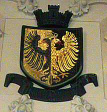 double headed eagle