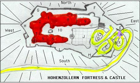 grounds map