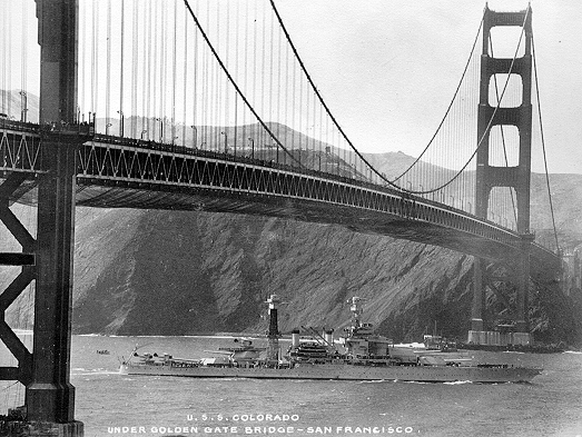 USS Colorado