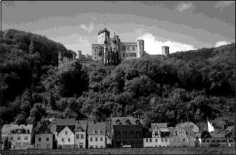 Castle - Kobolenz