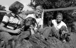 Judy, Alrin, Don