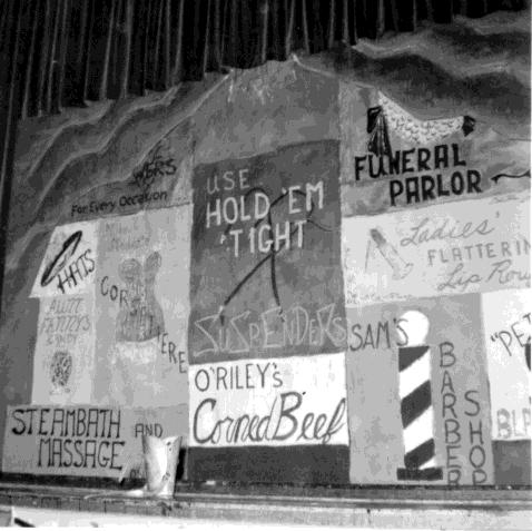 Curtain