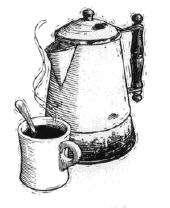 pot of coffee