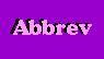 abbrev