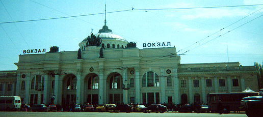 Train Station