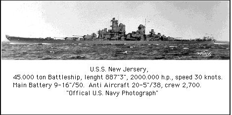 USS New Jersey