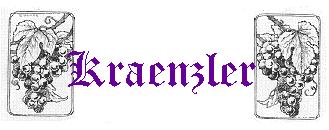 kraenzler