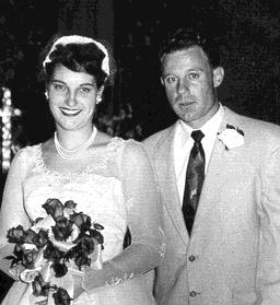 Wedding 1956
